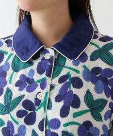 UCHINO マシュマロガーゼ グレープレディスパジャマOA