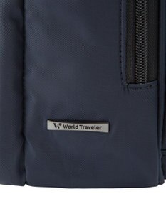 ACE BAGS & LUGGAGE World Traveler サビオ ビジネスリュック B4サイズ 15.6インチPC収納 ２気室 65342 ワールドトラベラー