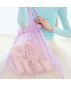 Chacott ♪【MAY NAGAHISA】May シアートトバッグ