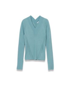 JOSEPH シアークレープ　ロングスリーブニット