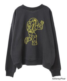 Green Parks トイストーリー／バック刺繍プルオーバー