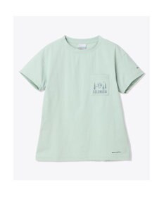 Columbia Columbia/ ウィメンズヤハラフォレストポケットショートスリーブTシャツ /コロンビア