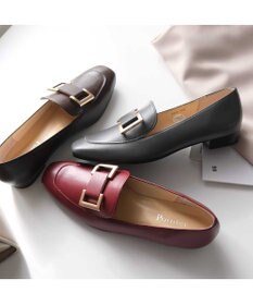 Pointer 日本製 国産牛革ローファー