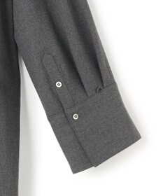 uncrave TRツイル BIGシャツ