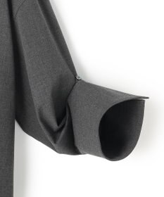 uncrave TRツイル BIGシャツ