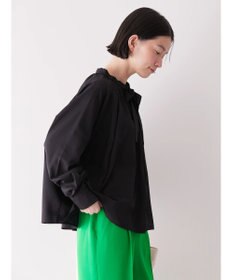 AMERICAN HOLIC イージーケア２ＷＡＹボウタイブラウス