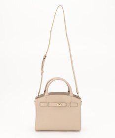 23区 オーバルキーベルト トートバッグ