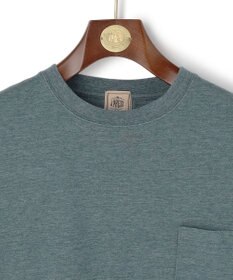 J.PRESS MEN オーバーダイクルーネック Ｔシャツ