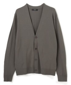 JOSEPH HOMME 【ストレッチ】リュクスレーヨン　カーディガン