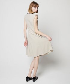 TOCCA 【消臭・吸水速乾・洗える！】AFTER RAIN ドレス