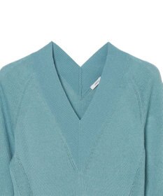JOSEPH シアークレープ　ロングスリーブニット