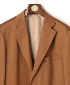 J.PRESS MEN 【J.PRESS ORIGINALS】Wool Satin Stretch 3B Blazer / Made in Japan / New Authentic-Fit