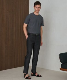 GOTAIRIKU キングサイズ登場【サラサラ/高通気】仕事で着られる 鹿の子 BIZ Tシャツ