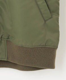 NAVE ボアスリーブ 2WAY MA-1