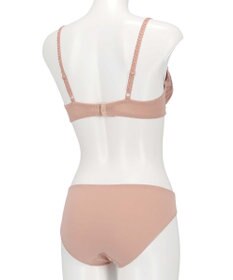 AMPHI ブラジャー ショーツセット まる胸メイク WEB限定カラーあり 【ブラショーツセット】 上下セット ブラ BCC224 アンフィ／ワコール