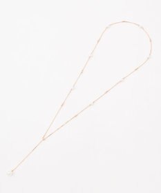 TOCCA PEARL WALTZ LARIAT NECKLACE ネックレス