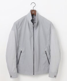 JOSEPH ABBOUD 【キングサイズ・ポケッタブル/ハイパワーストレッチ/Eco 撥水】アクティブレジャー ショート ブルゾン