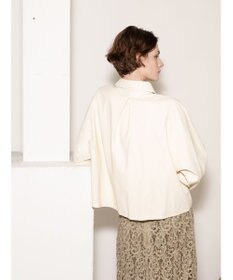 Te chichi ファブリックアソートクロップトシャツ《2025Autumn catalog vol.2 item》