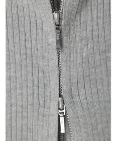 earth music&ecology ダブルジップカーディガン