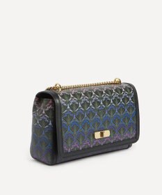 LIBERTY. アイフィス ダスク バークレー ショルダーバッグ