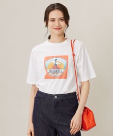 自由区 【洗える】VINTAGE PHOTO Tシャツ