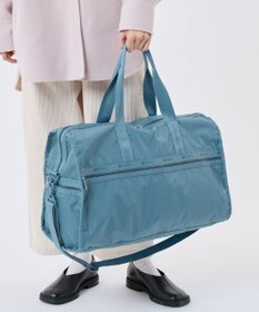 LeSportsac DELUXE LG WEEKENDER/ブルーインディゴ