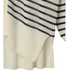 Green Parks さらっと　Ｖネックカーディガン