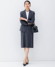 23区 スプリットレザーショルダー バッグ