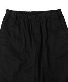 WEGO 【ウエストゴム/SMLサイズ展開/ユニセックス着用ITEM】チノイージーストレートパンツ