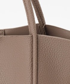 LA BAGAGERIE 【maison vert】 【軽量・ミニポーチ付き】２WAYトート