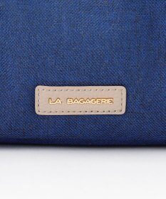 LA BAGAGERIE ナチュラルタックトート　mini