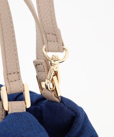 LA BAGAGERIE ナチュラルタックトート　mini