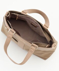 LA BAGAGERIE コンビ2WAYトートバッグ Sサイズ