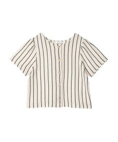 Green Parks ラッセルレースカットプルオーバー