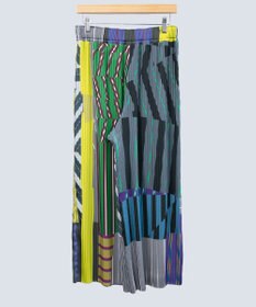 COQ PARALLEL 前後2WAYプリーツパンツ