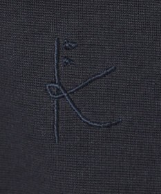 組曲 KIDS 【150-170cm】モダンネイビー ワンピース