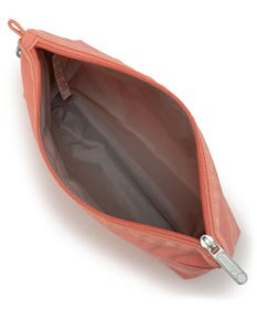 LeSportsac COSMETIC CLUTCH/コーラルパンチ