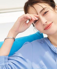 Tiaclasse キルトパターンバングル