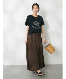 CRAFT STANDARD BOUTIQUE 【ＵＶカット】ＬＡ　ＣＨＡＮＣＥ　ＴＥＥ