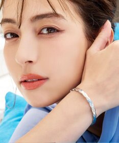 Tiaclasse キルトパターンバングル