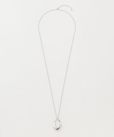 J.PRESS LADIES ドロップ メタル ネックレス