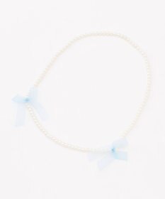 ANY KIDS ネックレス付き ネコTシャツ