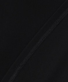 自由区 【XSサイズ~/洗える】ドレーピーポンチフレンチスリーブ カットソー