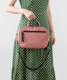 TOCCA 【WEB＆一部店舗限定】CAROVANA POCHETTE ポシェットバッグ