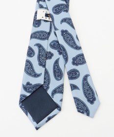 JOSEPH ABBOUD 【日本製】フレッシュペイズリー  ネクタイ