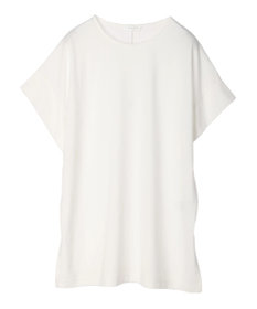 Green Parks 接触冷感袖広チュニック