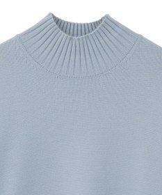 YECCA VECCA ワイドリブニット