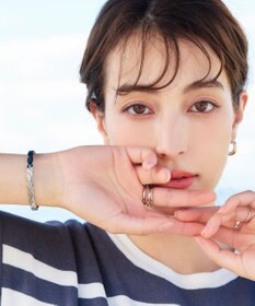 Tiaclasse キルトパターンバングル