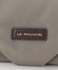LA BAGAGERIE タック2WAYショルダーバッグ