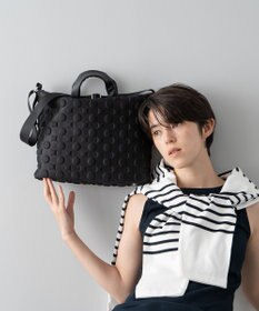 MIYABIYA 【撥水加工】La quoh with kirakaracho 2wayトート